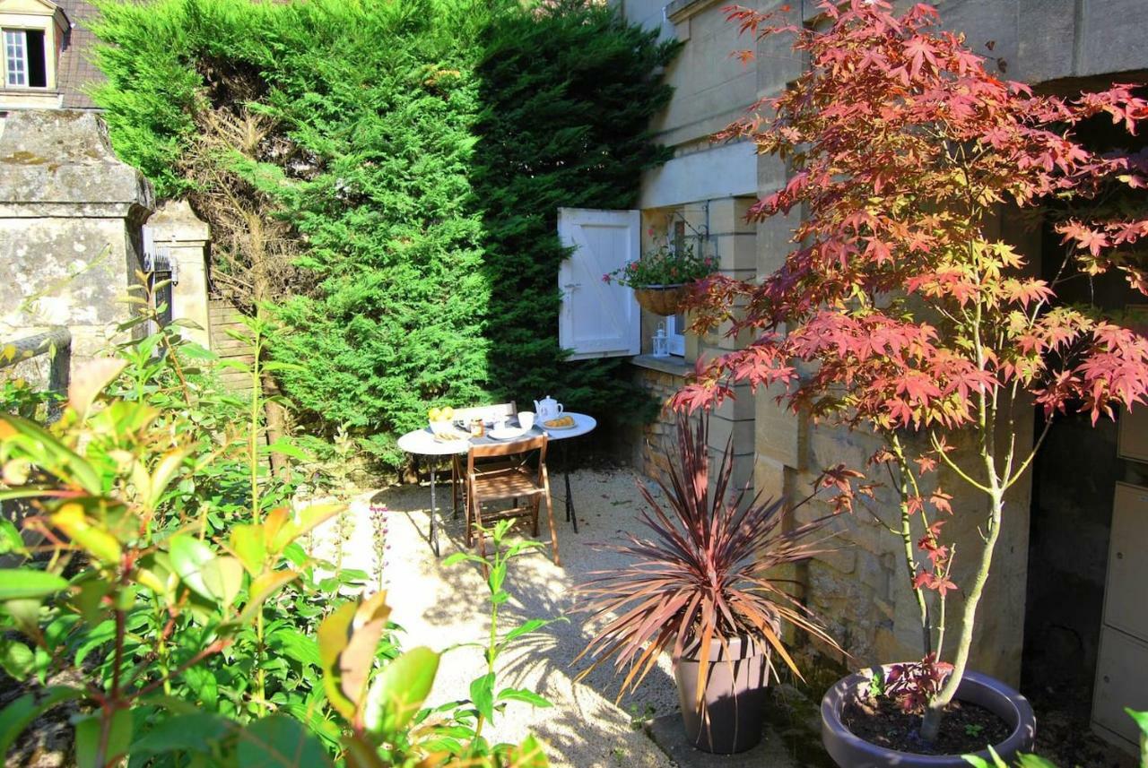 Bel Appartement Lumineux Et Zen Sarlat-la-Canéda Exteriér fotografie