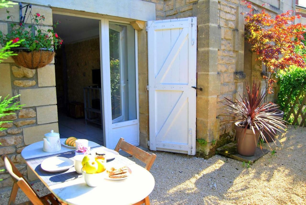 Bel Appartement Lumineux Et Zen Sarlat-la-Canéda Exteriér fotografie