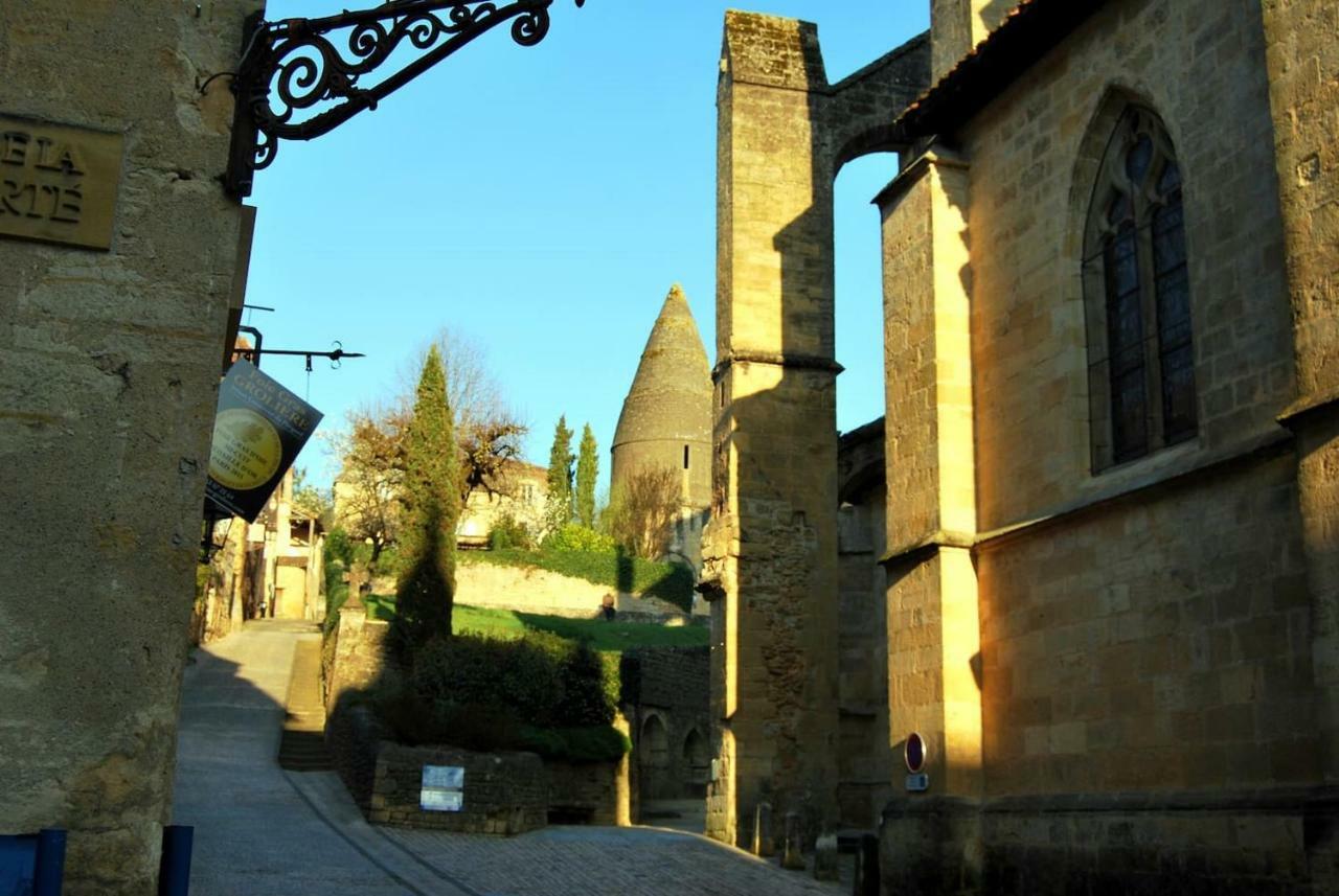 Bel Appartement Lumineux Et Zen Sarlat-la-Canéda Exteriér fotografie